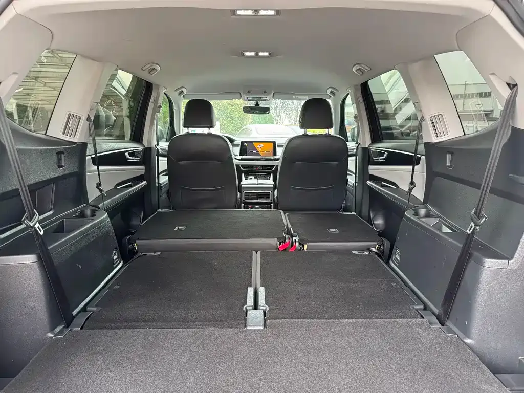 Volkswagen Teramont X 2021 из CN, фото 7