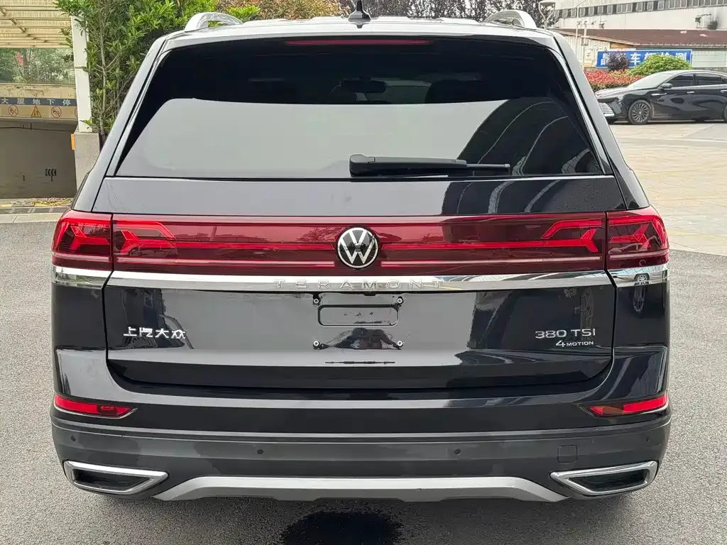 Volkswagen Teramont X 2021 из CN, фото 3