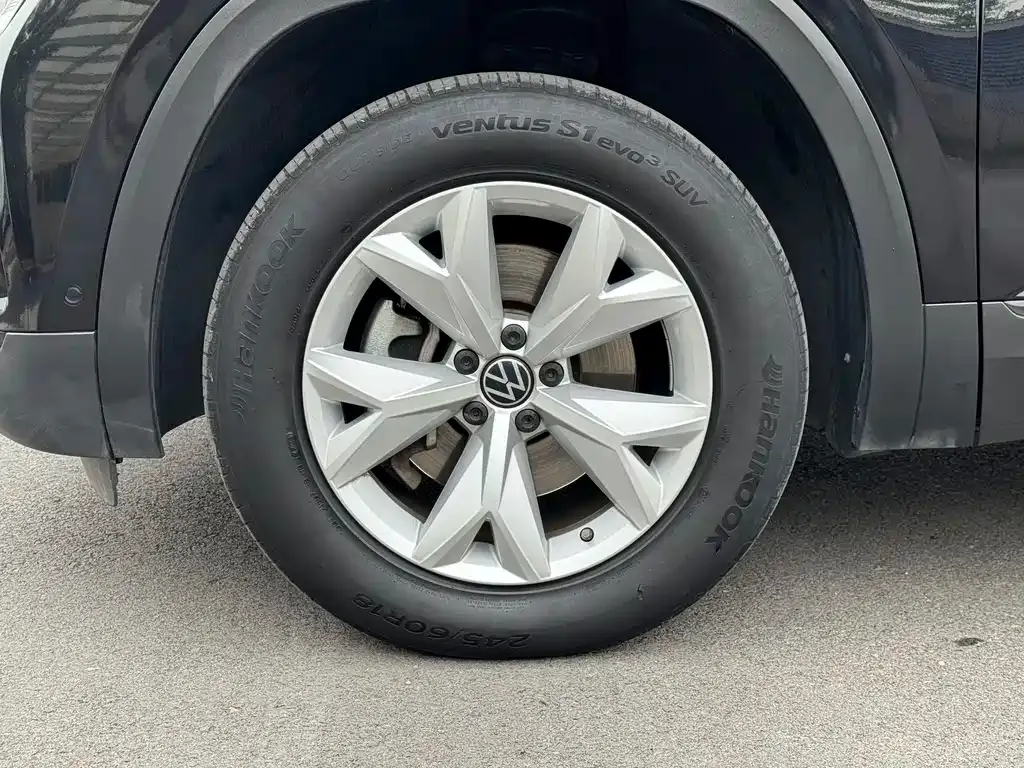 Volkswagen Teramont X 2021 из CN, фото 5