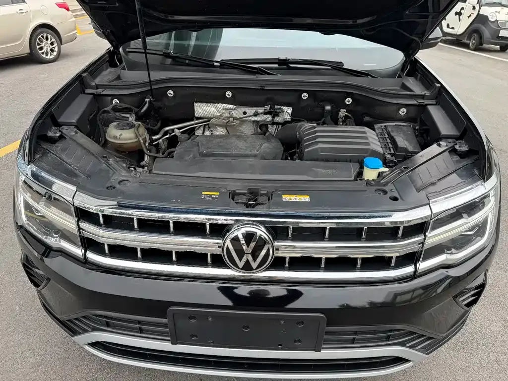 Volkswagen Teramont X 2021 из CN, фото 6