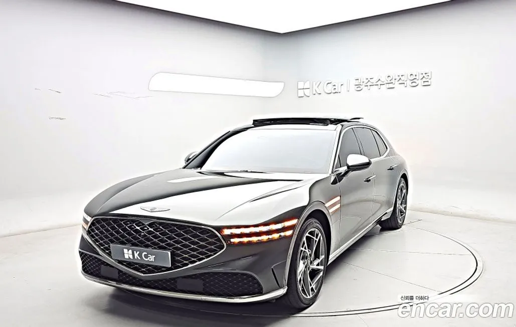Genesis G90 2023 из KR, фото 1