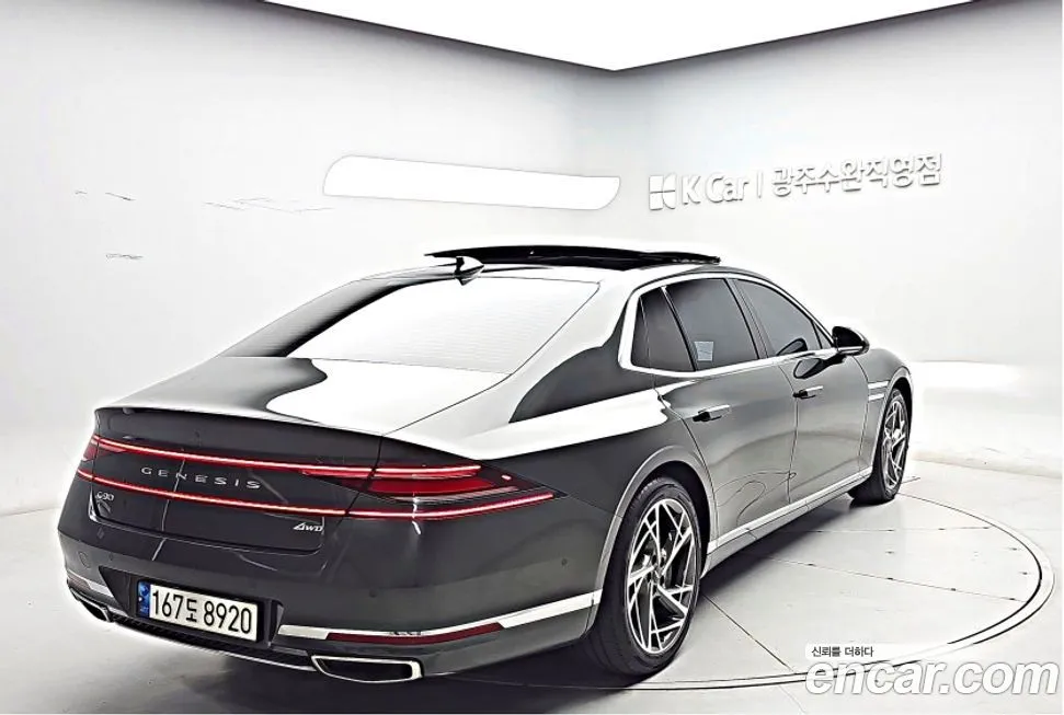 Genesis G90 2023 из KR, фото 2