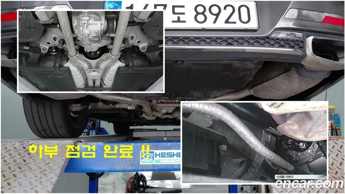 Genesis G90 2023 из KR, фото 3