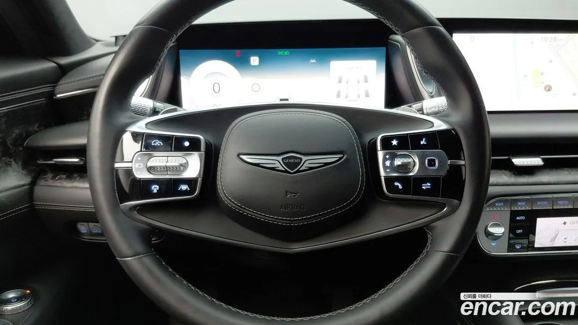 Genesis G90 2023 из KR, фото 9