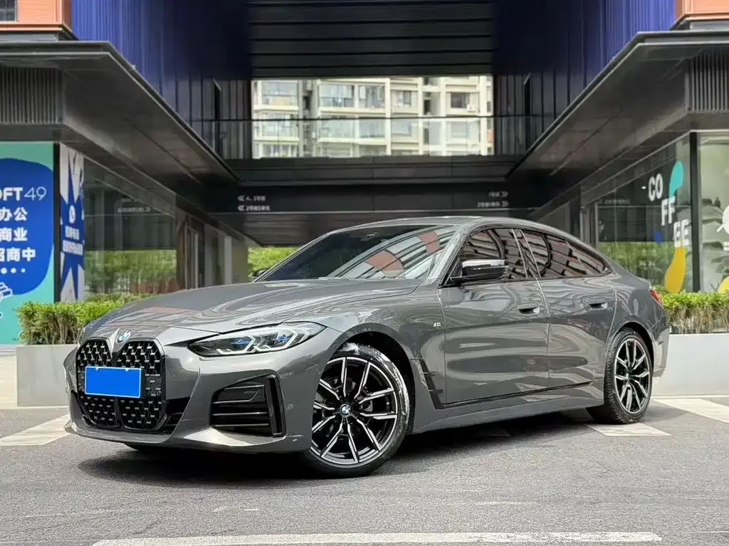 BMW 4 Series 2023 из CN, фото 1