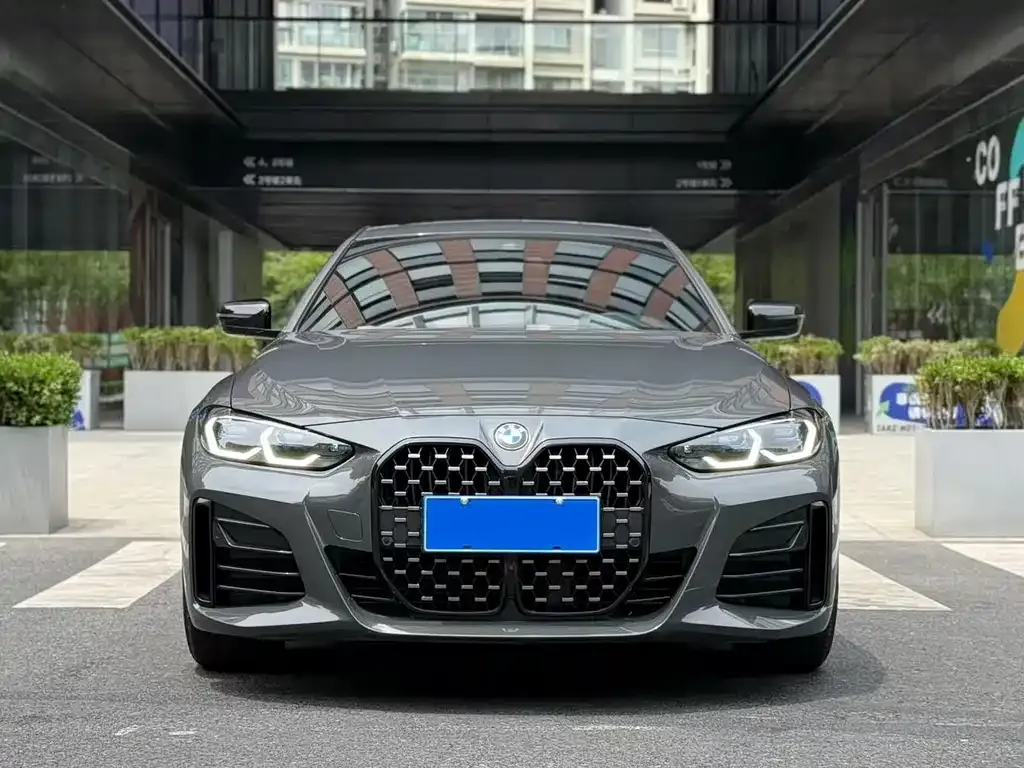 BMW 4 Series 2023 из CN, фото 6
