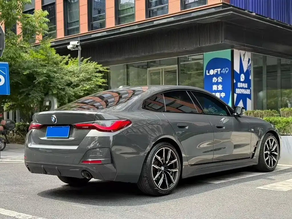 BMW 4 Series 2023 из CN, фото 5