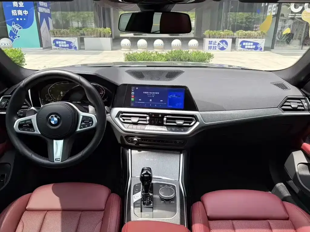 BMW 4 Series 2023 из CN, фото 4