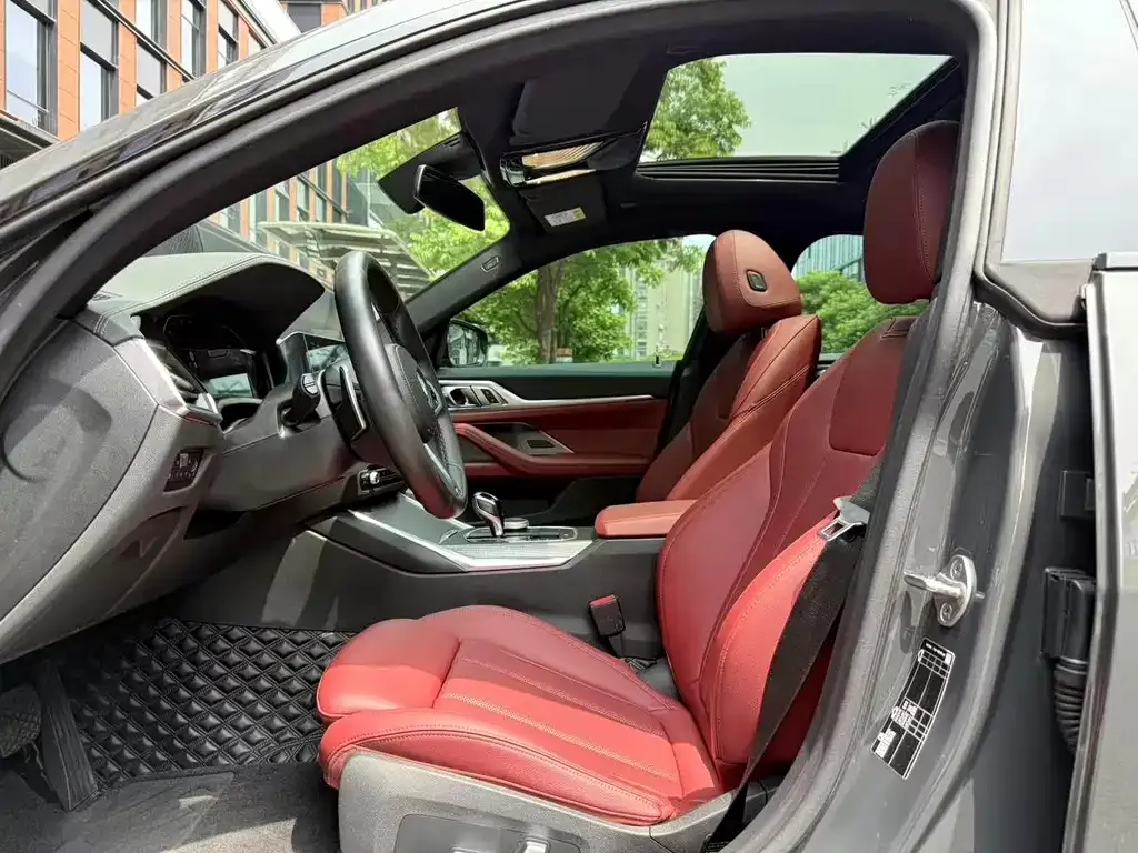 BMW 4 Series 2023 из CN, фото 10