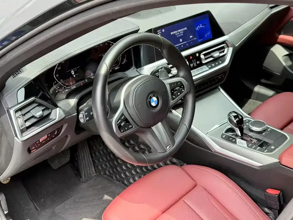 BMW 4 Series 2023 из CN, фото 9