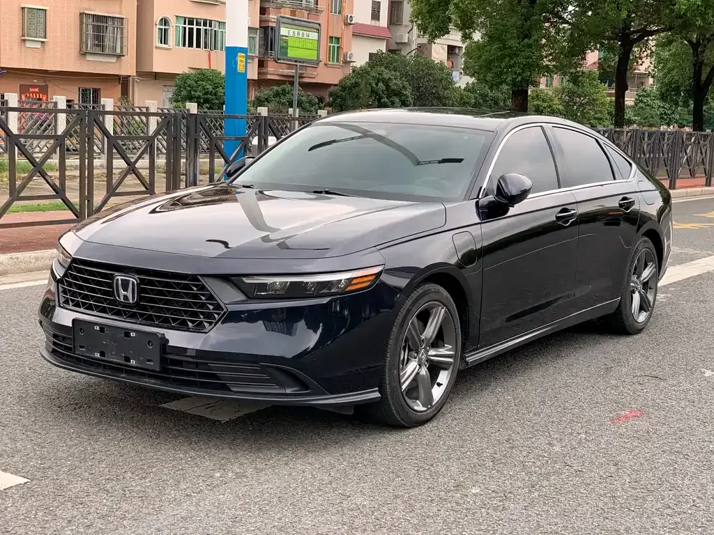 Honda Accord New Energy