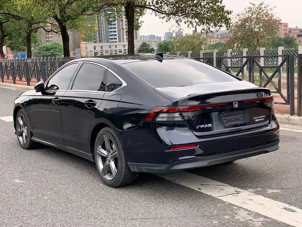 Honda Accord New Energy 2025 из CN, фото 8