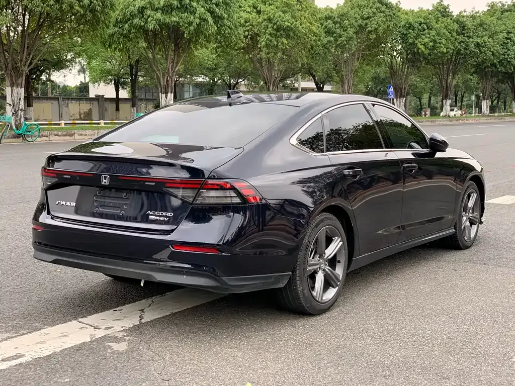 Honda Accord New Energy 2025 из CN, фото 4
