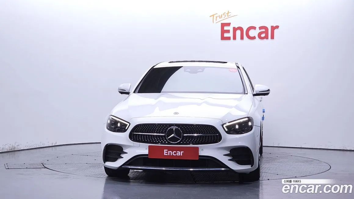 Mercedes-Benz E-Class 2021 из KR, фото 2