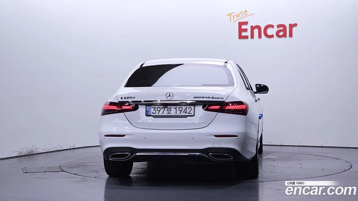 Mercedes-Benz E-Class 2021 из KR, фото 6