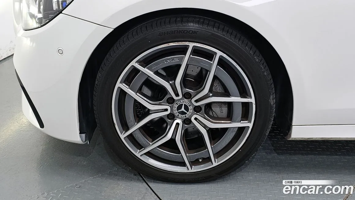 Mercedes-Benz E-Class 2021 из KR, фото 4