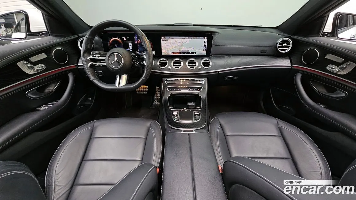 Mercedes-Benz E-Class 2021 из KR, фото 5