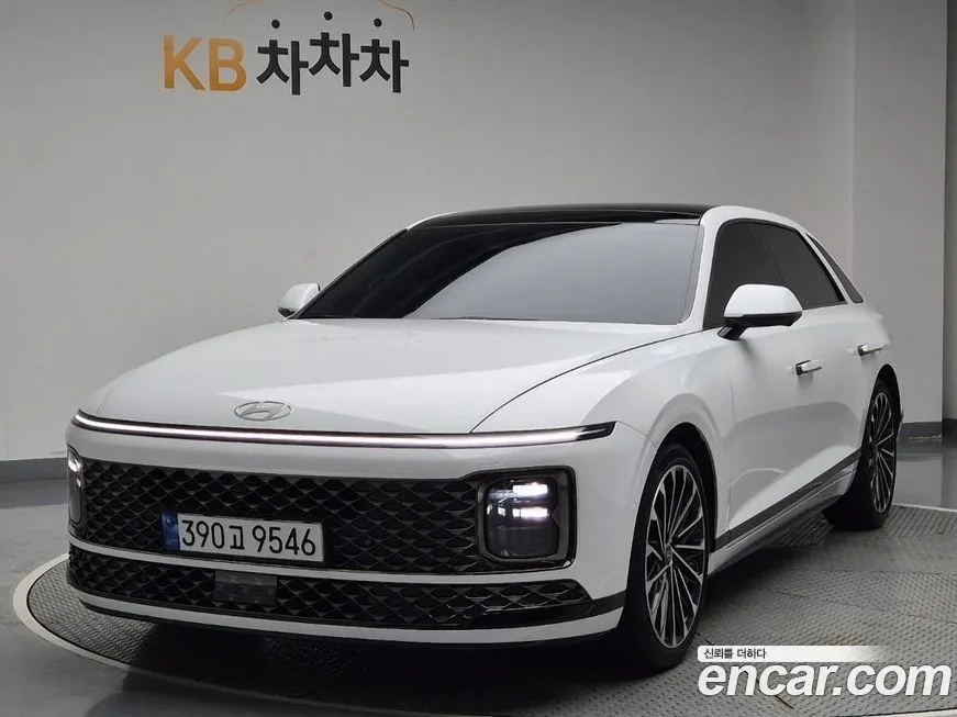 Hyundai Grandeur 2023 из KR, фото 1
