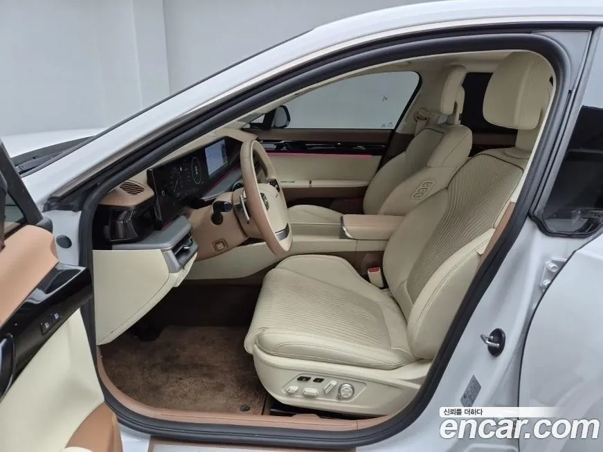 Hyundai Grandeur 2023 из KR, фото 9
