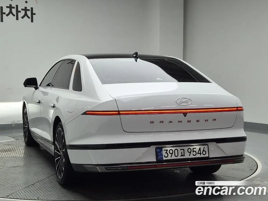 Hyundai Grandeur 2023 из KR, фото 5