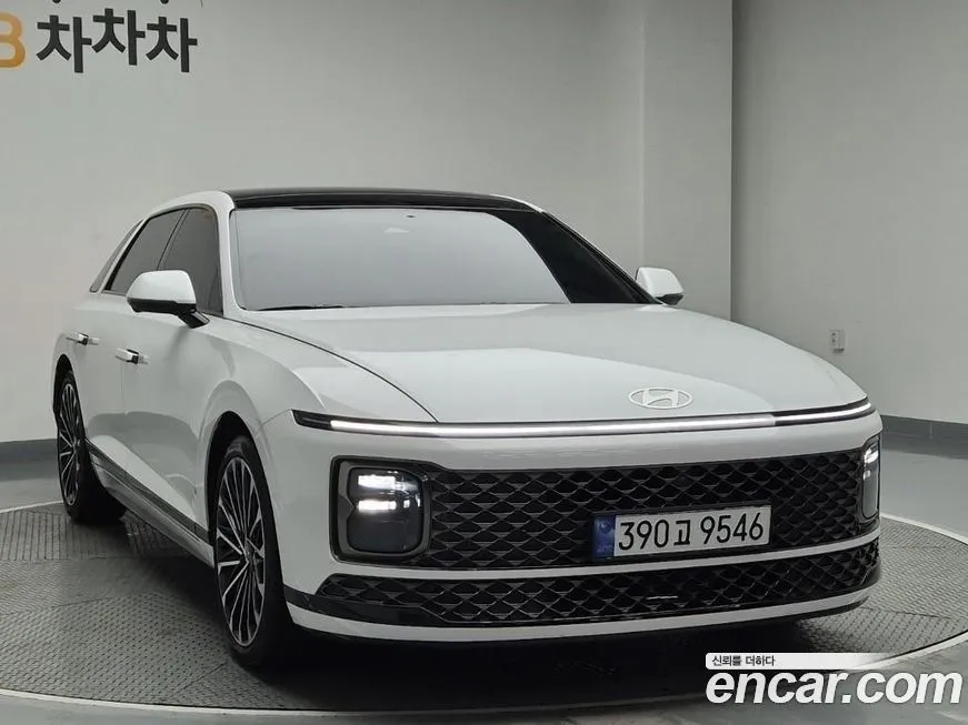 Hyundai Grandeur 2023 из KR, фото 4