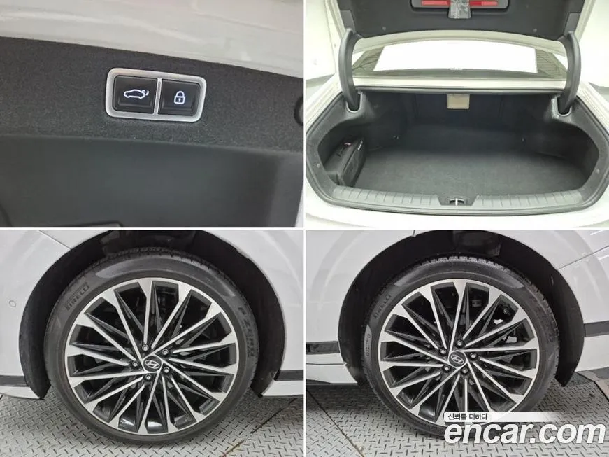 Hyundai Grandeur 2023 из KR, фото 3