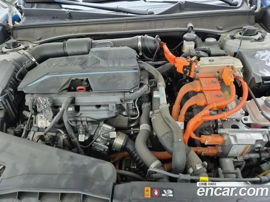 Hyundai Grandeur 2023 из KR, фото 6