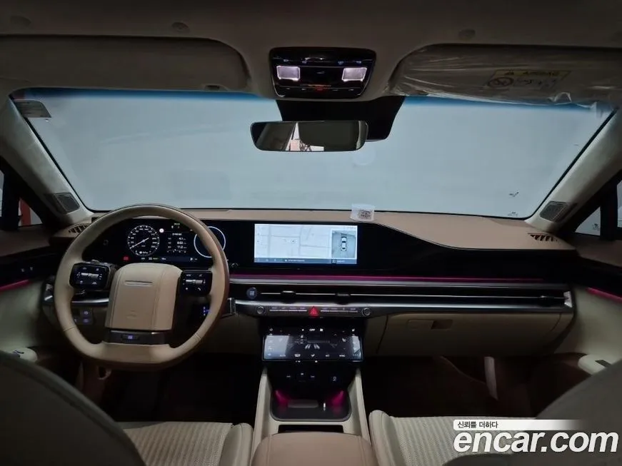 Hyundai Grandeur 2023 из KR, фото 7