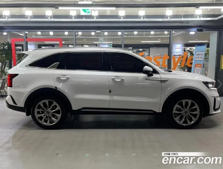 Kia Sorento 2023 из KR, фото 7