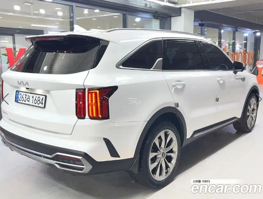 Kia Sorento 2023 из KR, фото 6