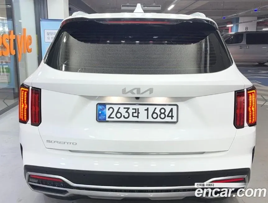 Kia Sorento 2023 из KR, фото 4