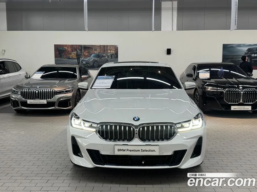 BMW Gran Turismo 2021 из KR, фото 1