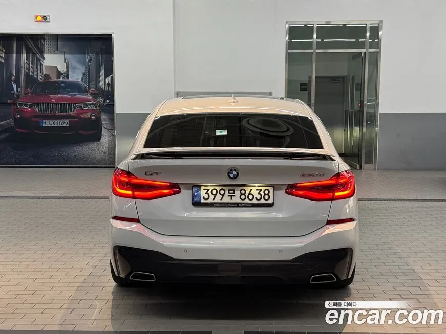 BMW Gran Turismo 2021 из KR, фото 4