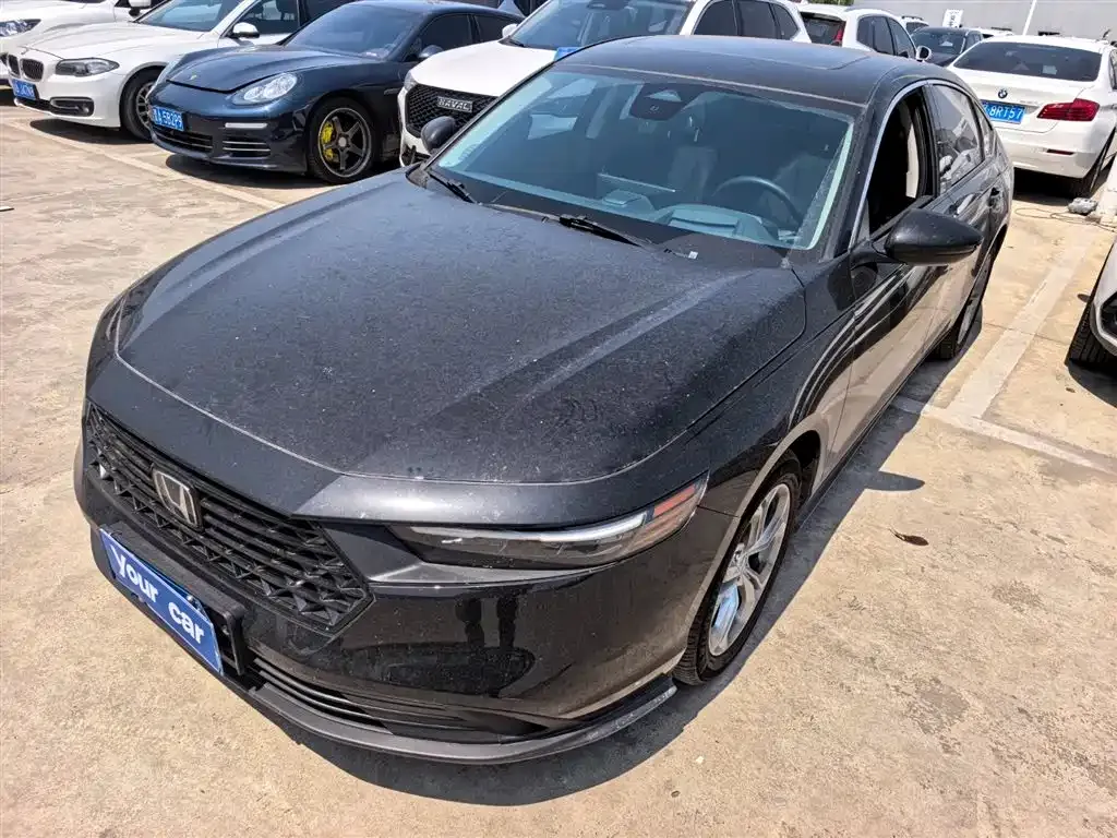 Honda Accord 2024 из CN, фото 1