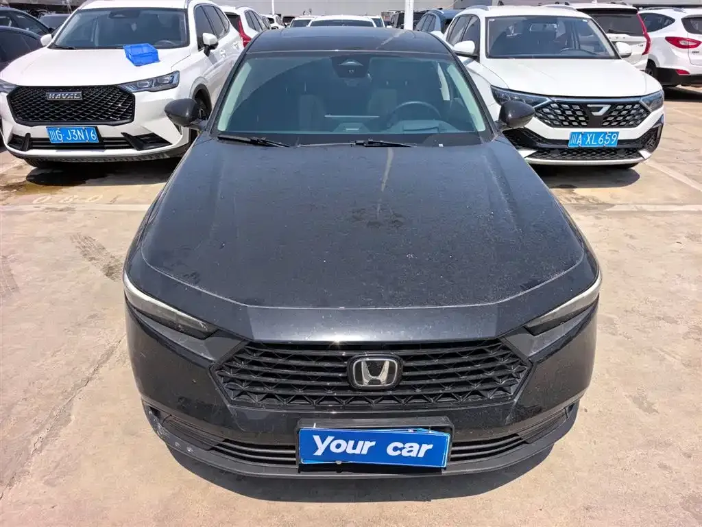 Honda Accord 2024 из CN, фото 8