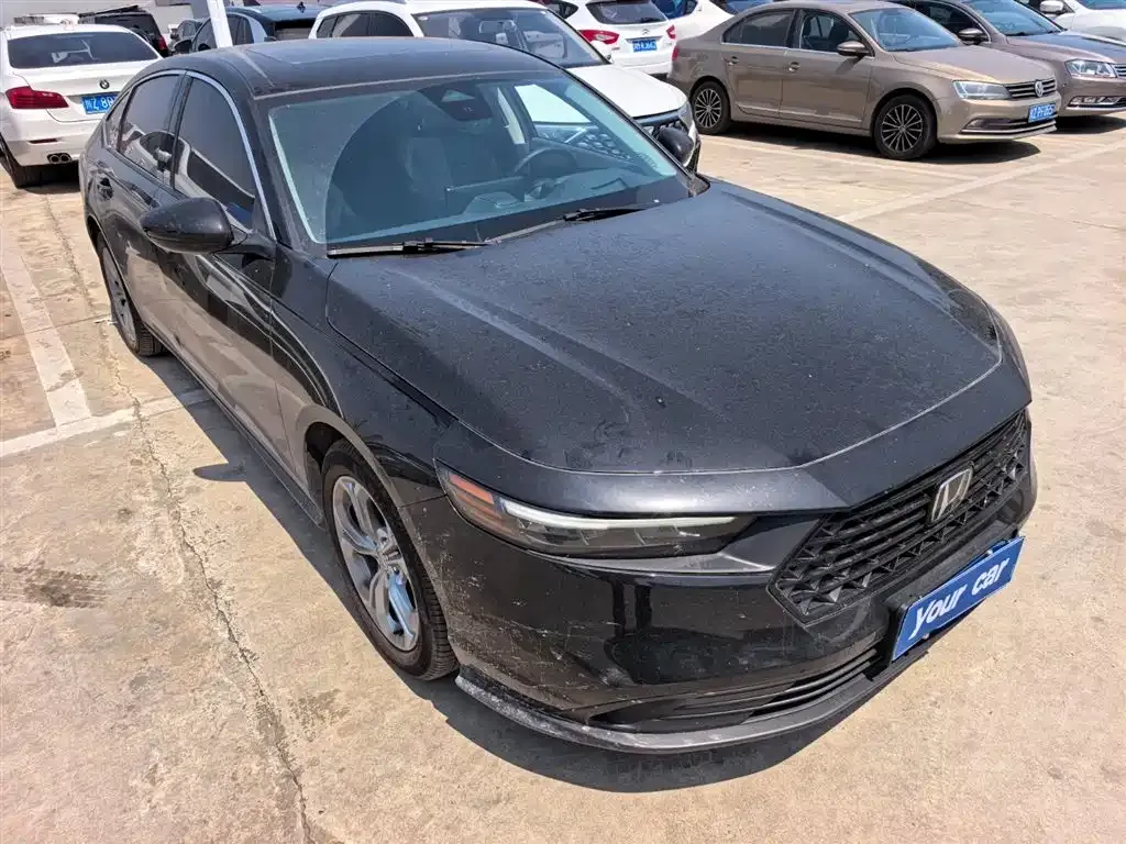 Honda Accord 2024 из CN, фото 9