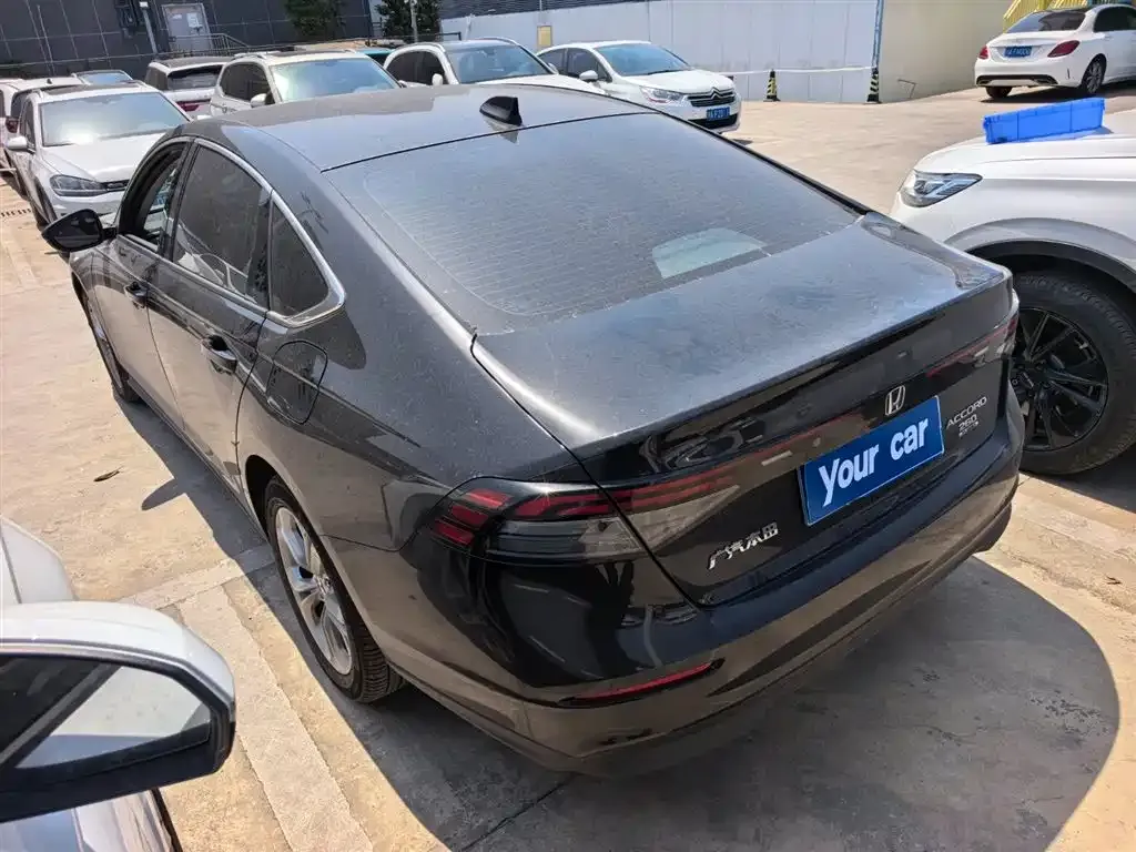 Honda Accord 2024 из CN, фото 7