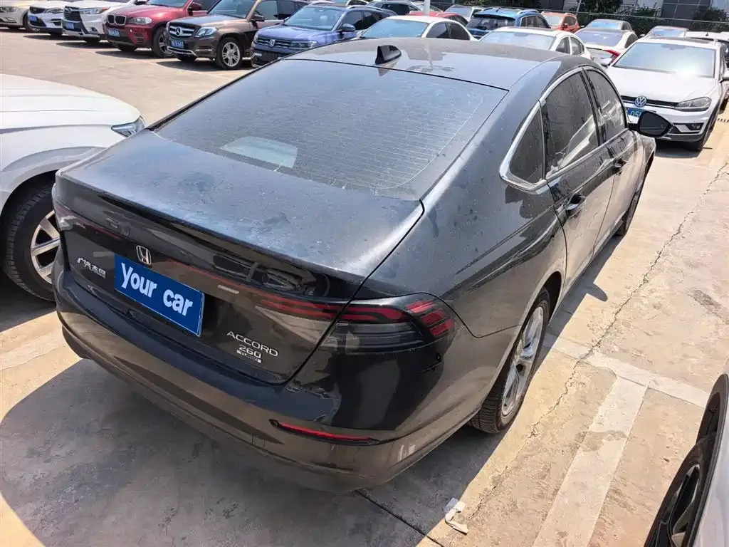 Honda Accord 2024 из CN, фото 3
