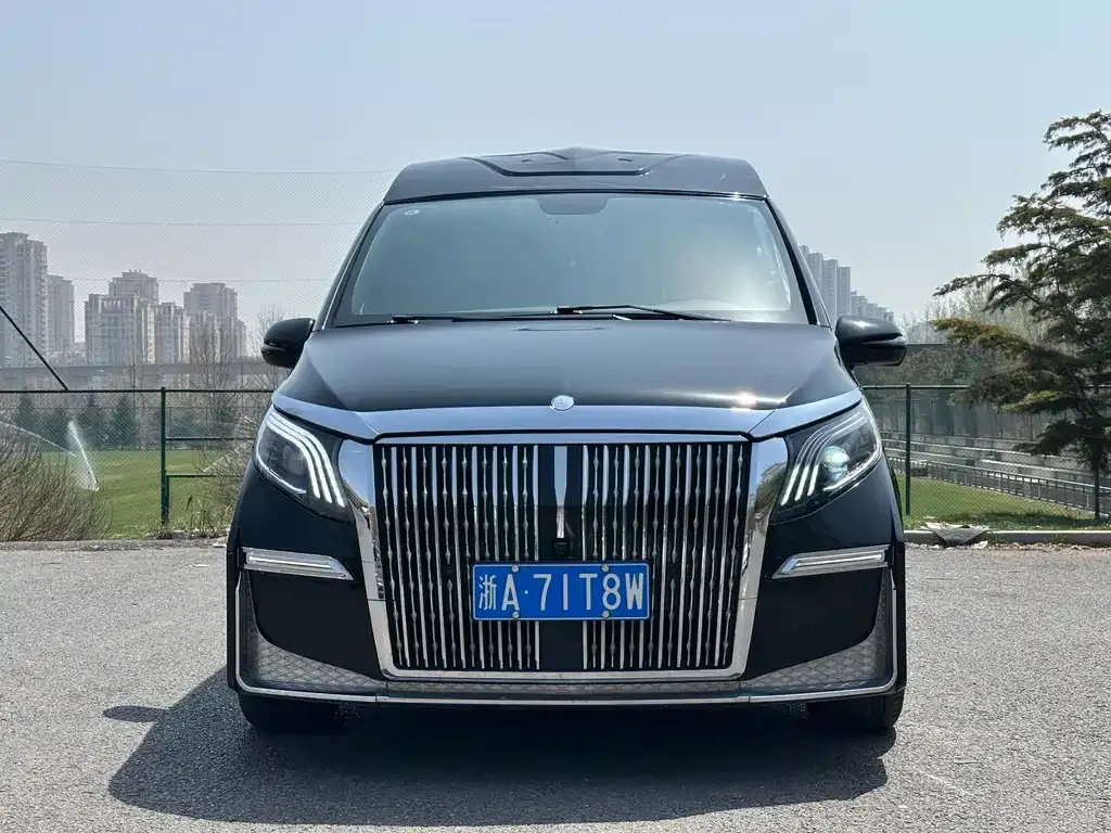 Mercedes-Benz Vito 2023 из CN, фото 1