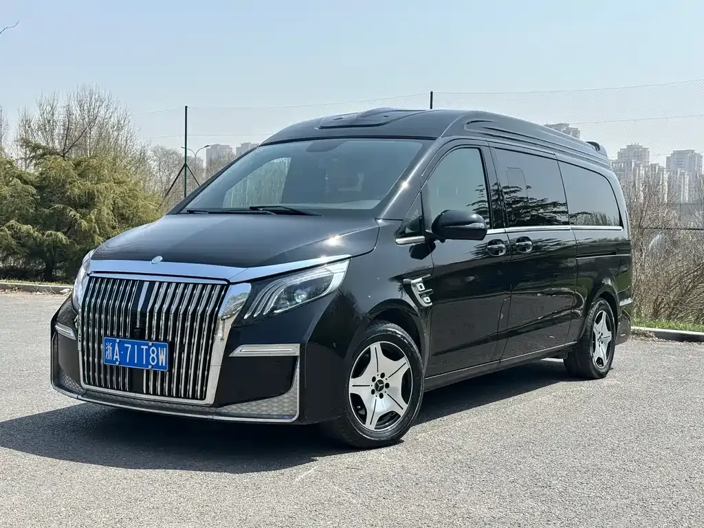 Mercedes-Benz Vito 2023 из CN, фото 7