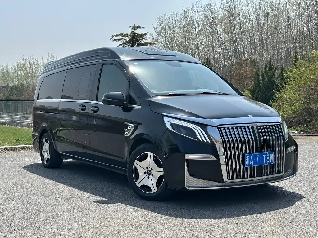 Mercedes-Benz Vito 2023 из CN, фото 5