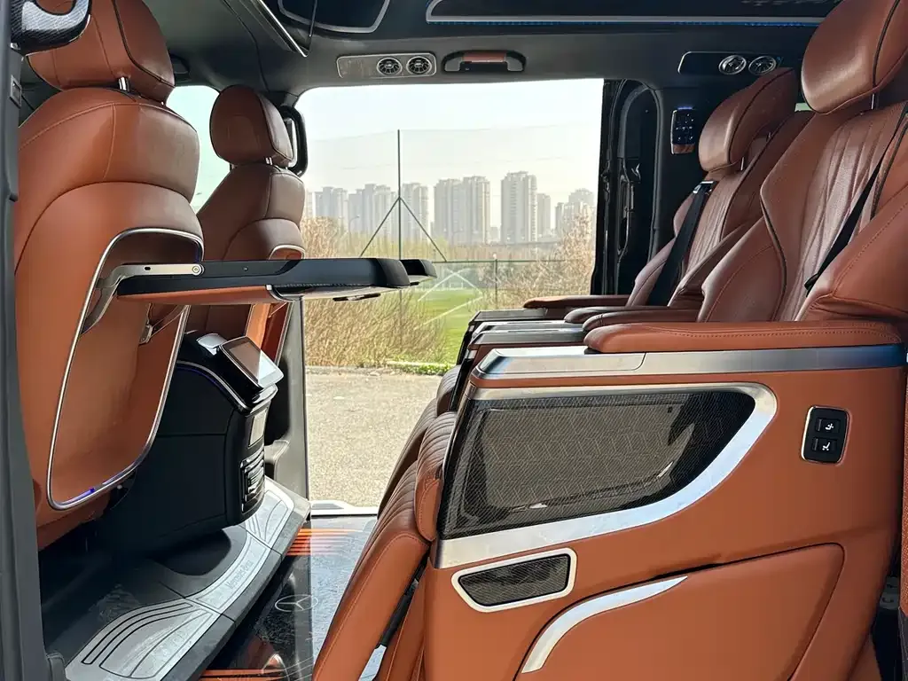 Mercedes-Benz Vito 2023 из CN, фото 2