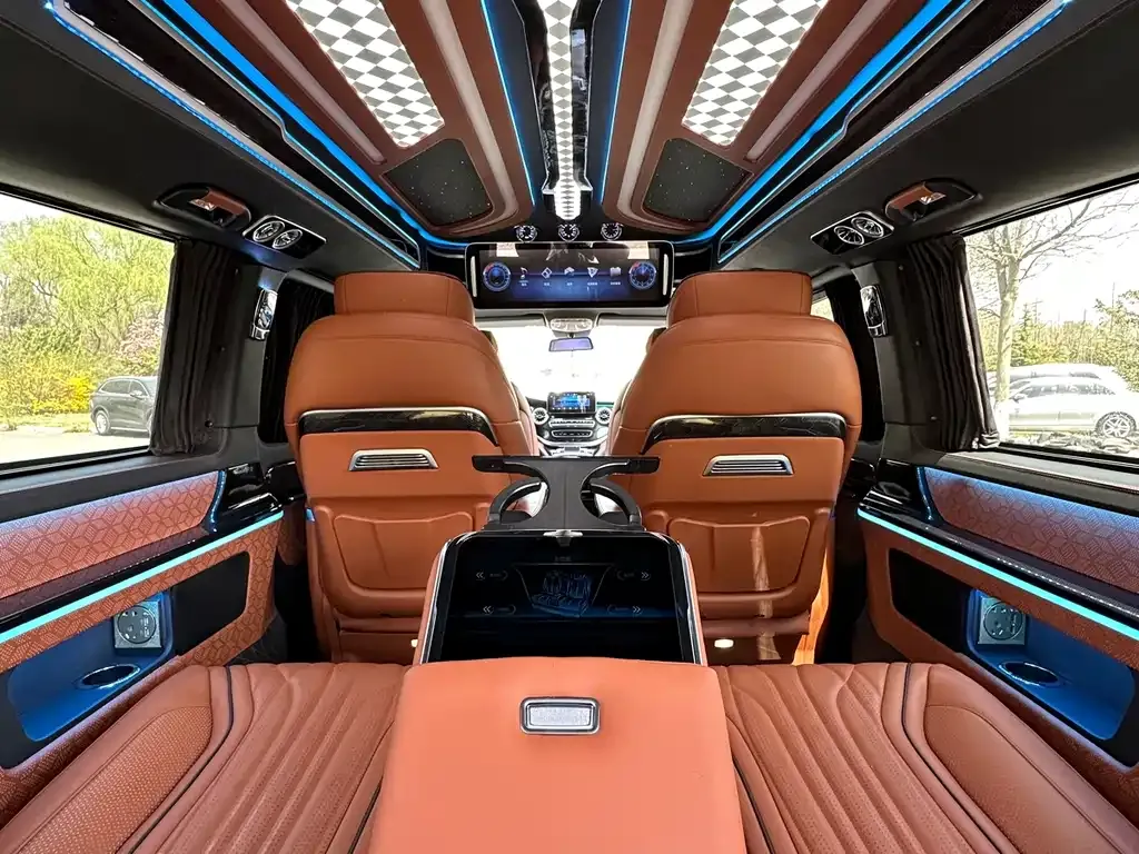 Mercedes-Benz Vito 2023 из CN, фото 10