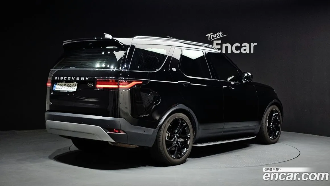 Land Rover Discovery 2022 из KR, фото 9