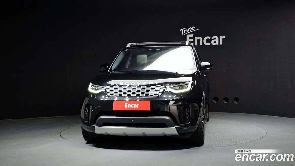 Land Rover Discovery 2022 из KR, фото 2