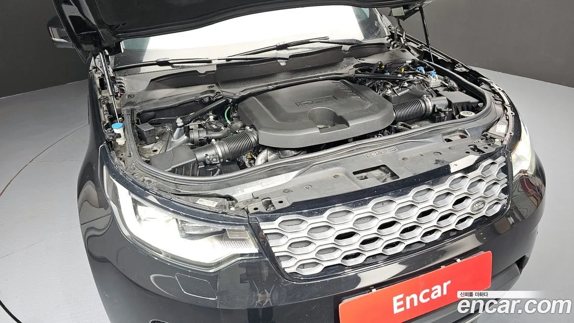 Land Rover Discovery 2022 из KR, фото 6