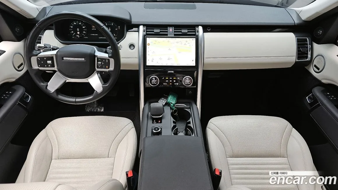 Land Rover Discovery 2022 из KR, фото 5
