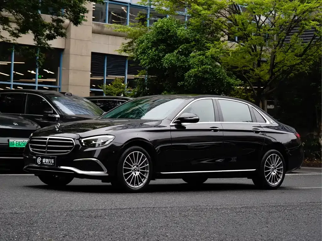 Mercedes-Benz E-Class 2024 из CN, фото 1