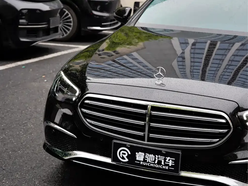 Mercedes-Benz E-Class 2024 из CN, фото 6
