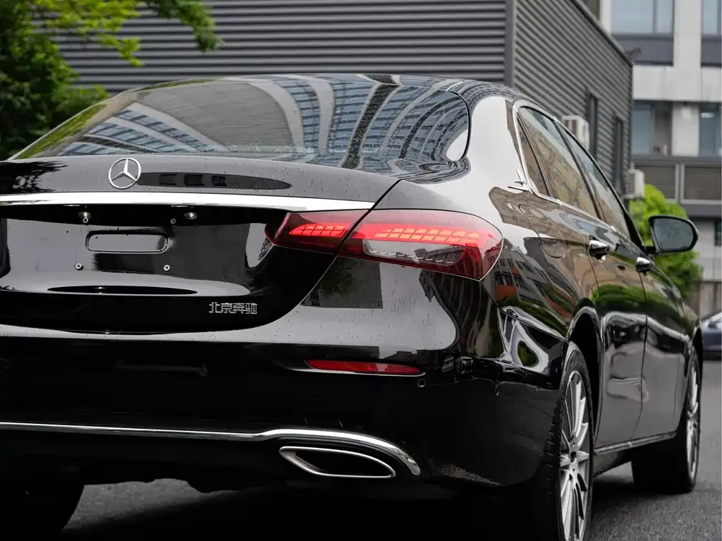 Mercedes-Benz E-Class 2024 из CN, фото 5